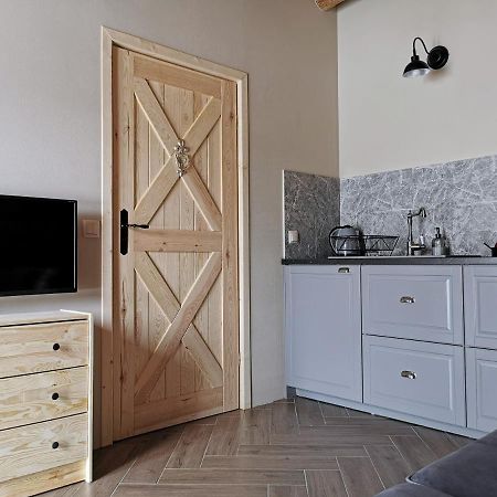 Siedlisko Koscielisko Appartement Buitenkant foto