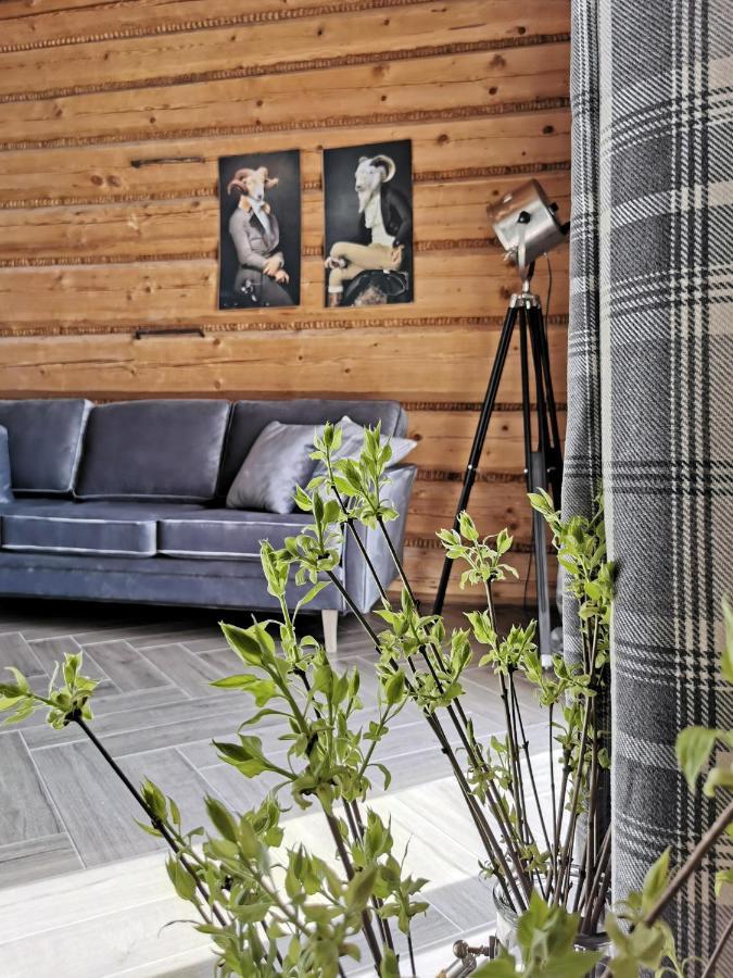 Siedlisko Koscielisko Appartement Buitenkant foto