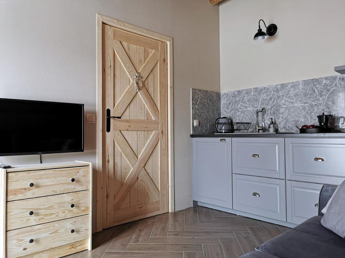 Siedlisko Koscielisko Appartement Buitenkant foto