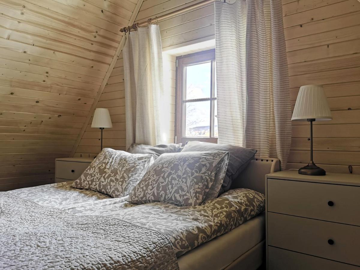 Siedlisko Koscielisko Appartement Buitenkant foto
