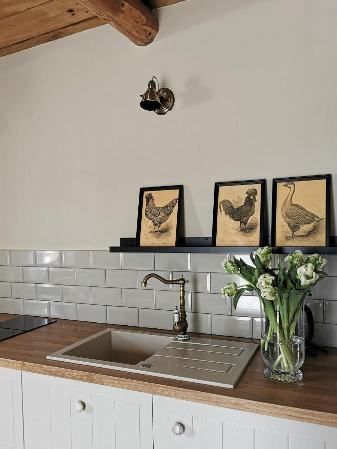 Siedlisko Koscielisko Appartement Buitenkant foto
