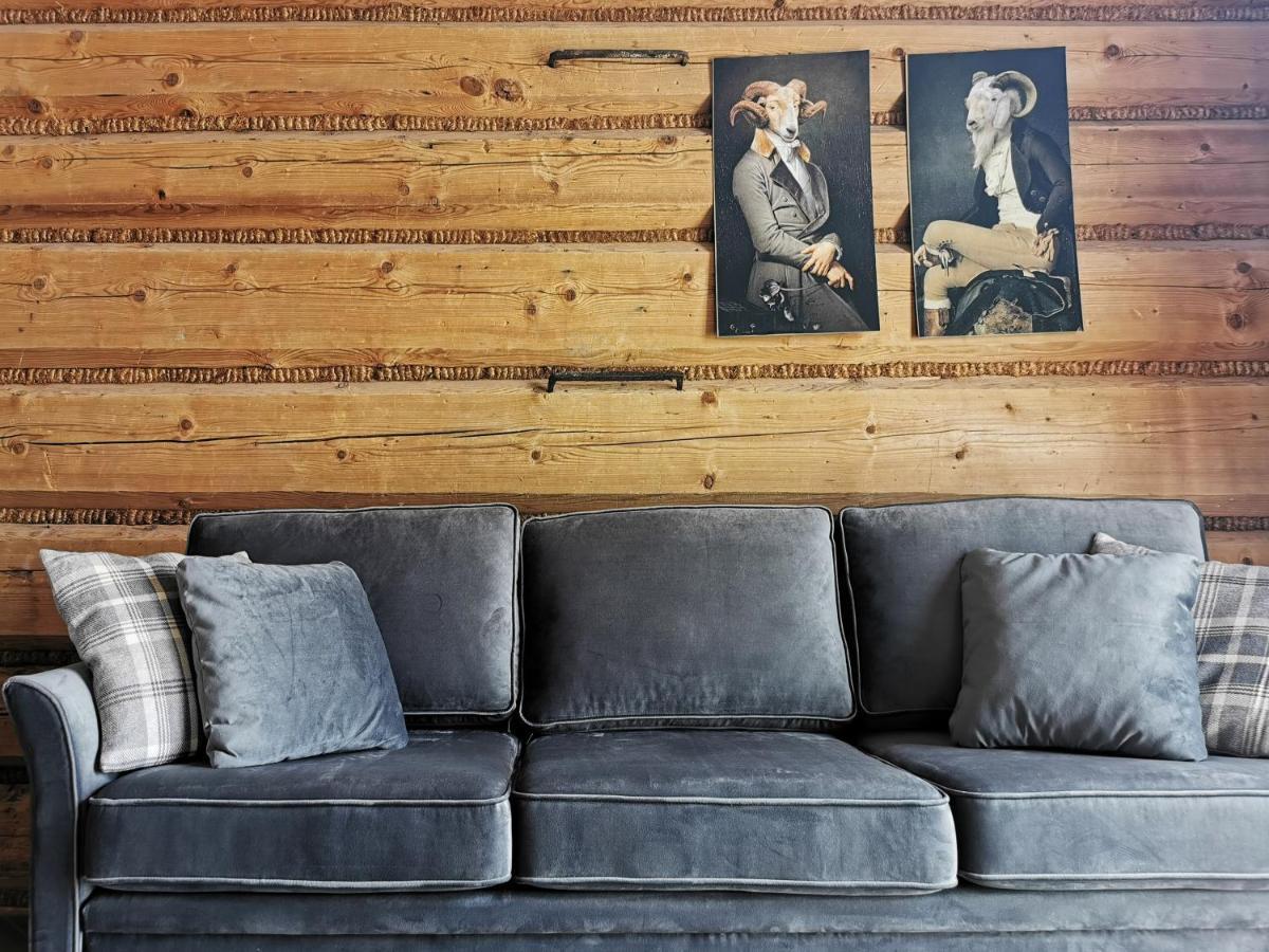 Siedlisko Koscielisko Appartement Buitenkant foto