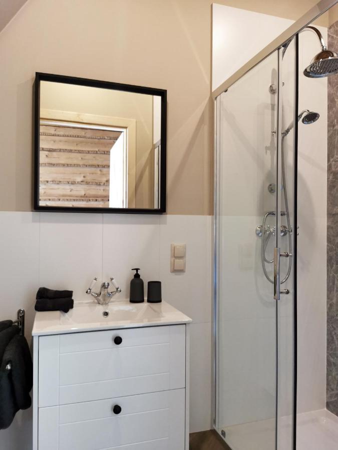 Siedlisko Koscielisko Appartement Buitenkant foto