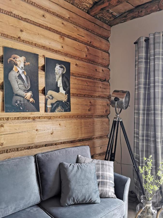Siedlisko Koscielisko Appartement Buitenkant foto