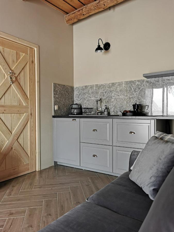 Siedlisko Koscielisko Appartement Buitenkant foto