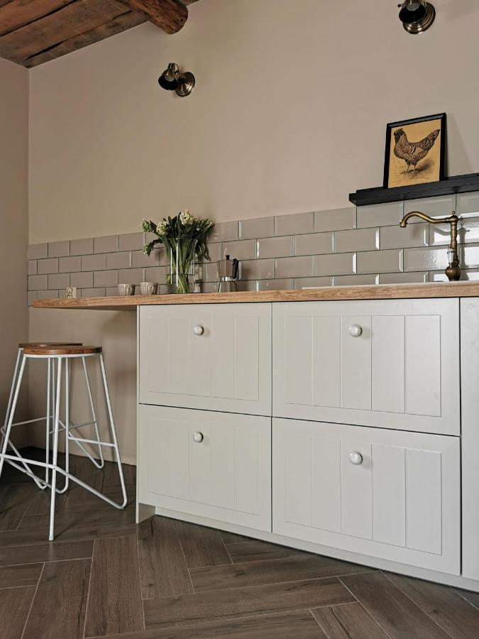 Siedlisko Koscielisko Appartement Buitenkant foto