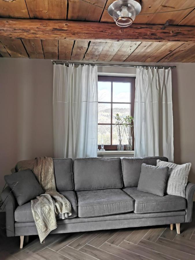 Siedlisko Koscielisko Appartement Buitenkant foto