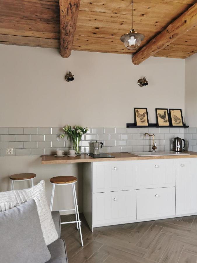 Siedlisko Koscielisko Appartement Buitenkant foto