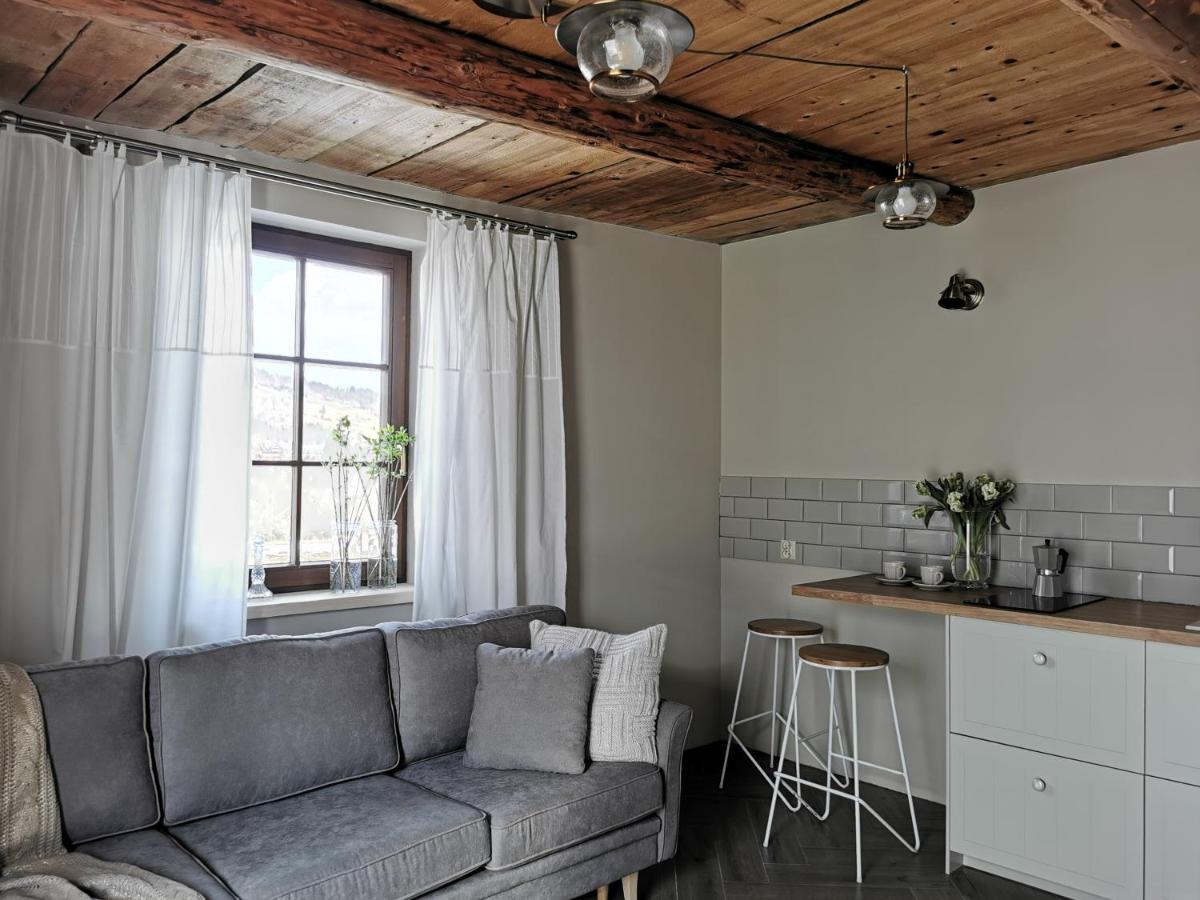 Siedlisko Koscielisko Appartement Buitenkant foto