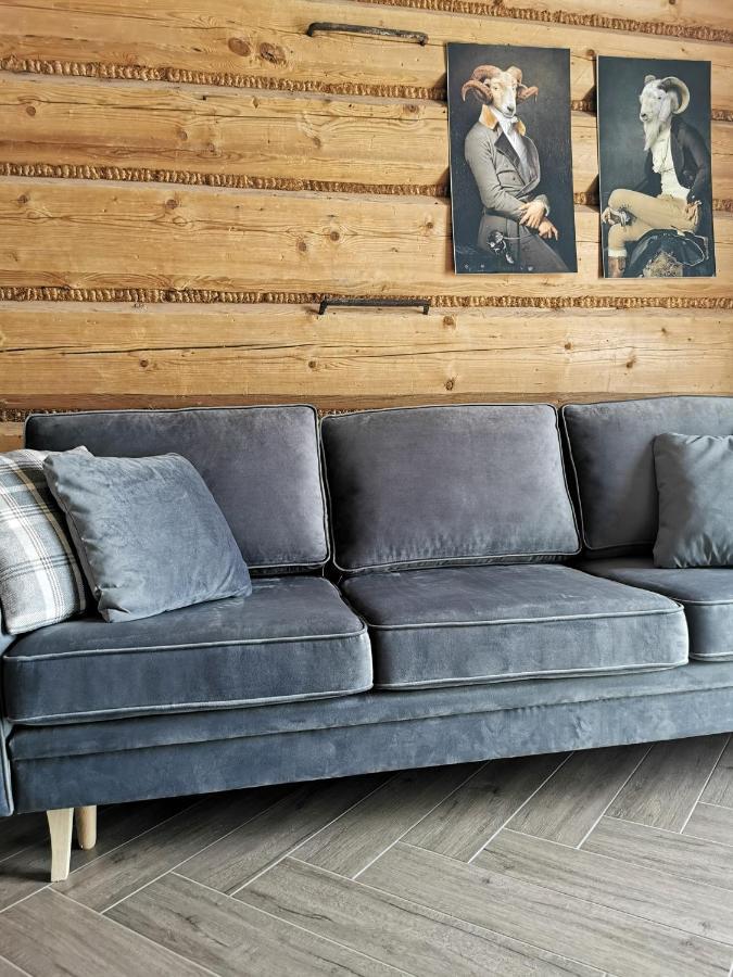 Siedlisko Koscielisko Appartement Buitenkant foto