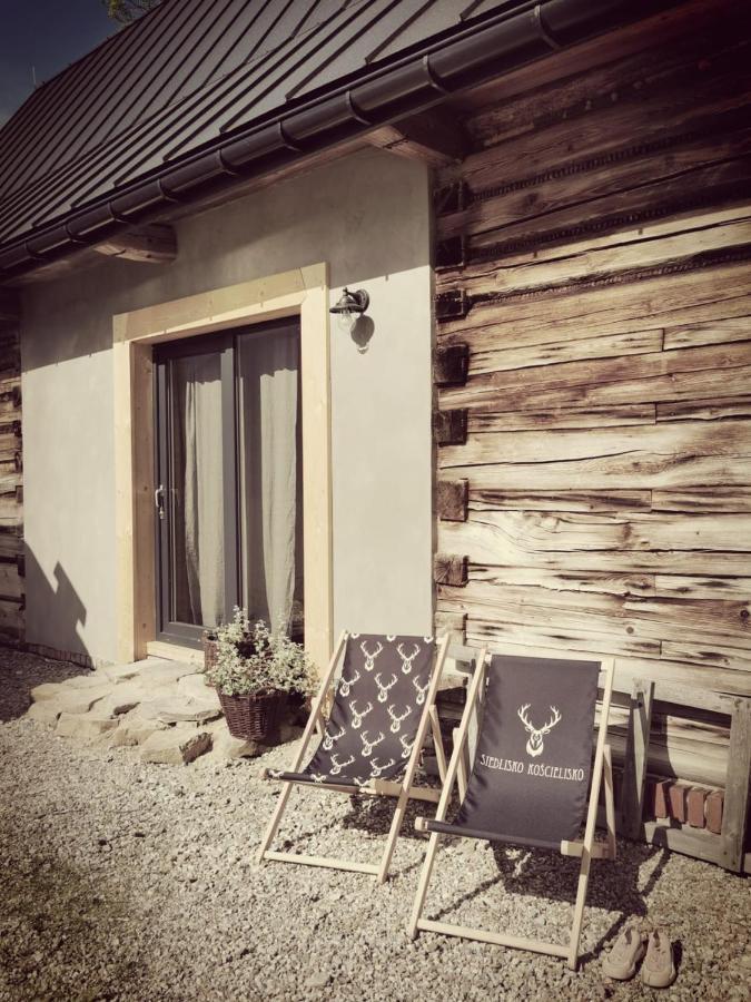 Siedlisko Koscielisko Appartement Buitenkant foto
