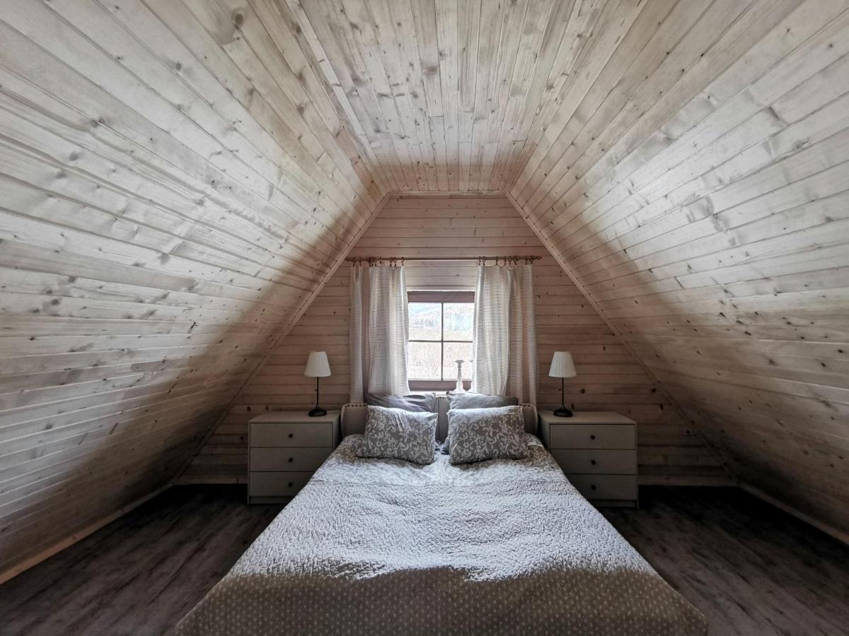 Siedlisko Koscielisko Appartement Buitenkant foto