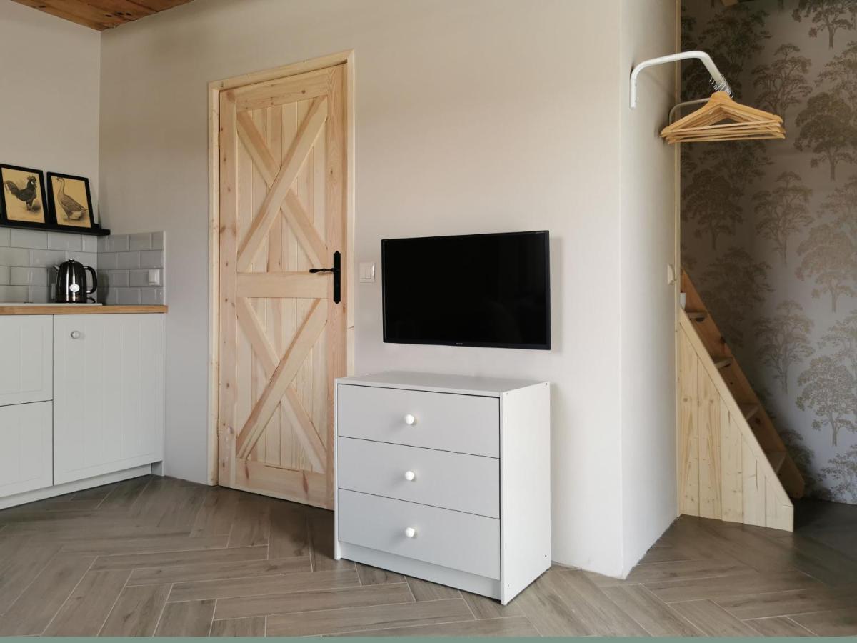 Siedlisko Koscielisko Appartement Buitenkant foto