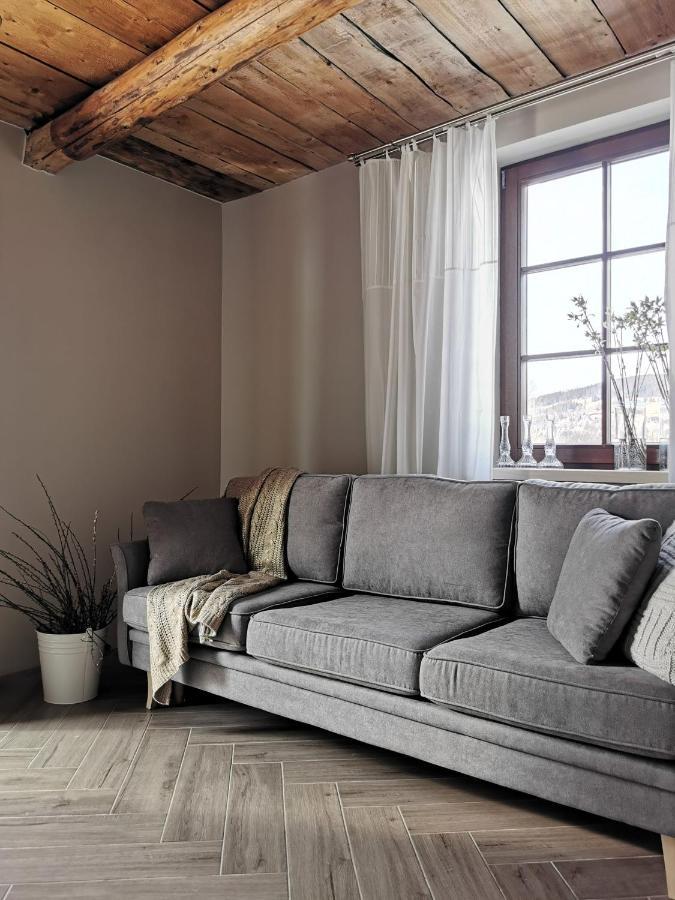 Siedlisko Koscielisko Appartement Buitenkant foto