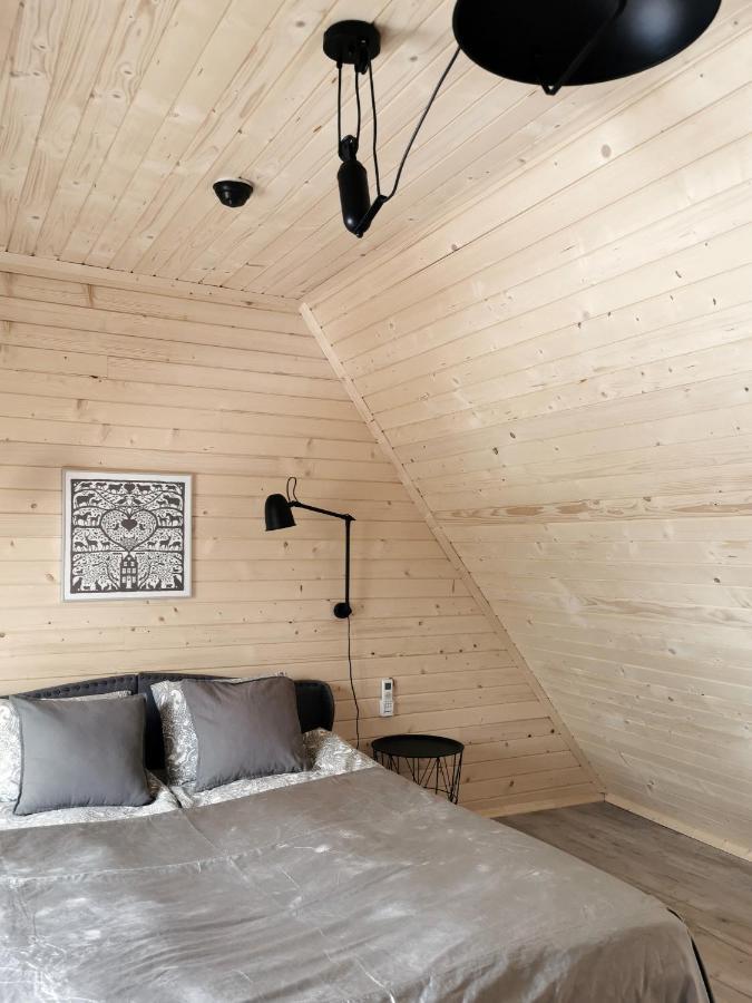 Siedlisko Koscielisko Appartement Buitenkant foto