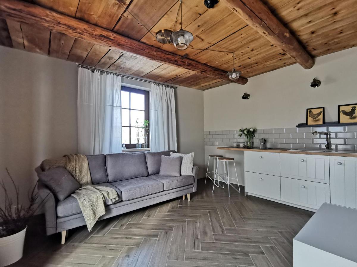 Siedlisko Koscielisko Appartement Buitenkant foto