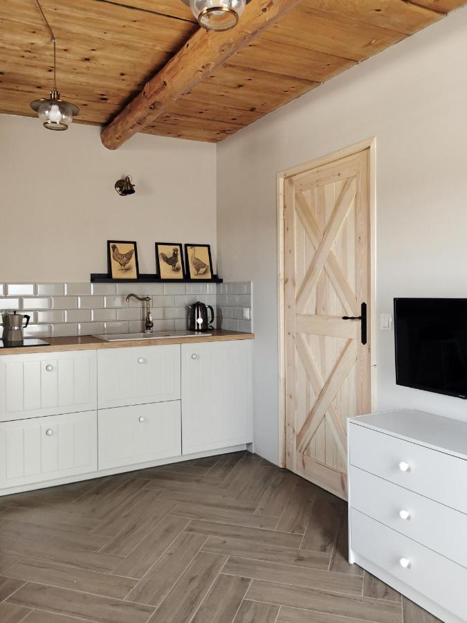 Siedlisko Koscielisko Appartement Buitenkant foto