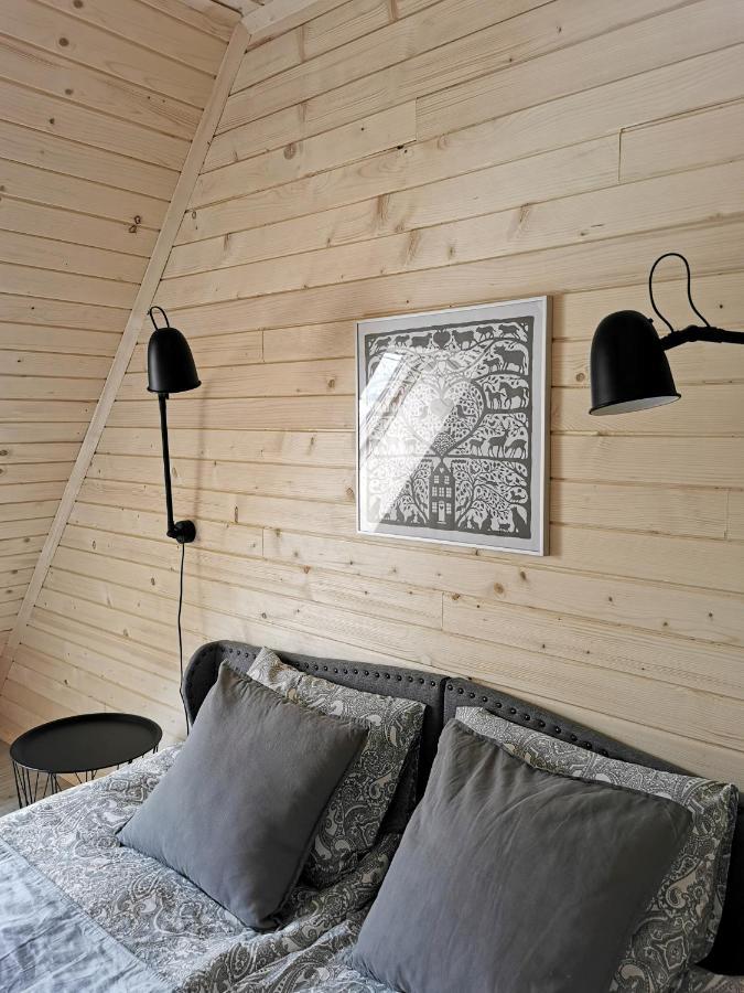 Siedlisko Koscielisko Appartement Buitenkant foto