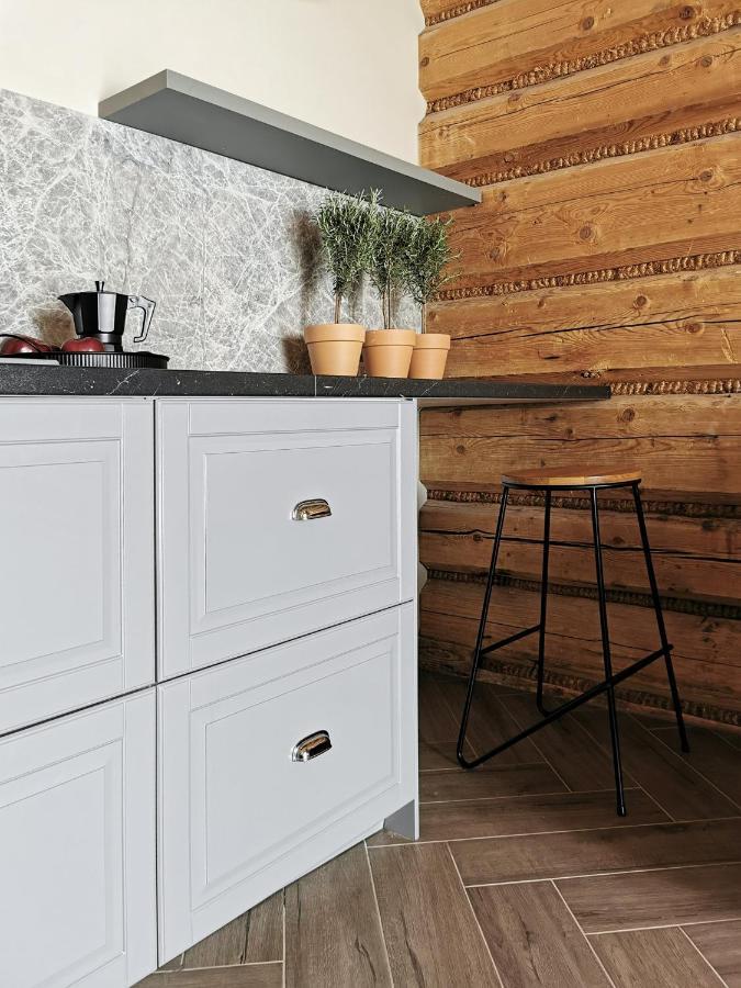Siedlisko Koscielisko Appartement Buitenkant foto