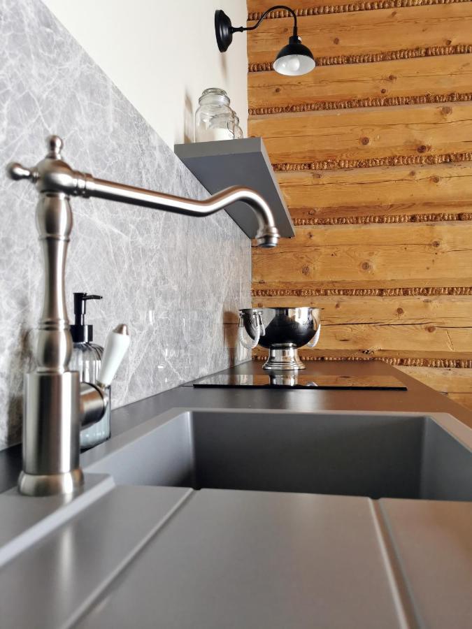 Siedlisko Koscielisko Appartement Buitenkant foto