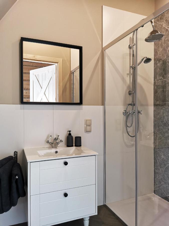 Siedlisko Koscielisko Appartement Buitenkant foto