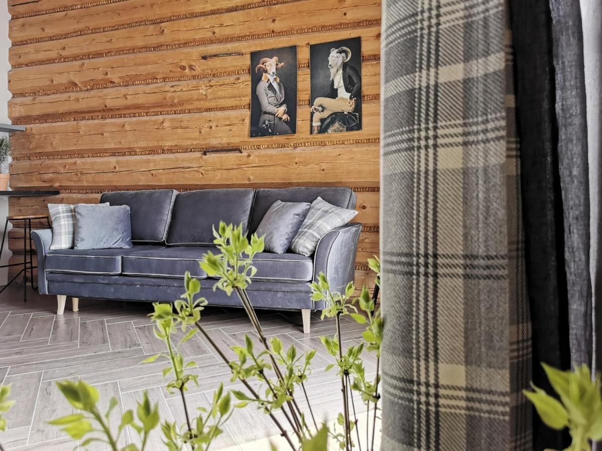 Siedlisko Koscielisko Appartement Buitenkant foto