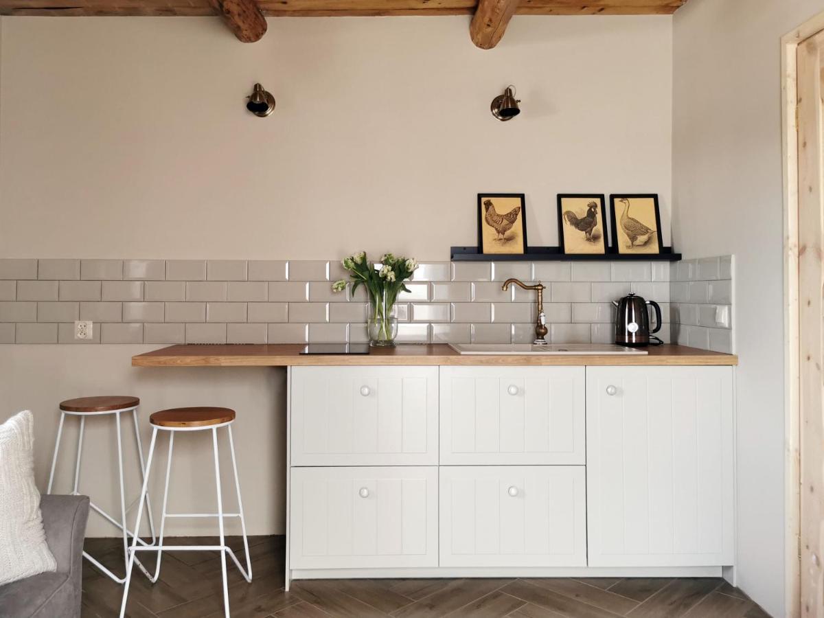 Siedlisko Koscielisko Appartement Buitenkant foto