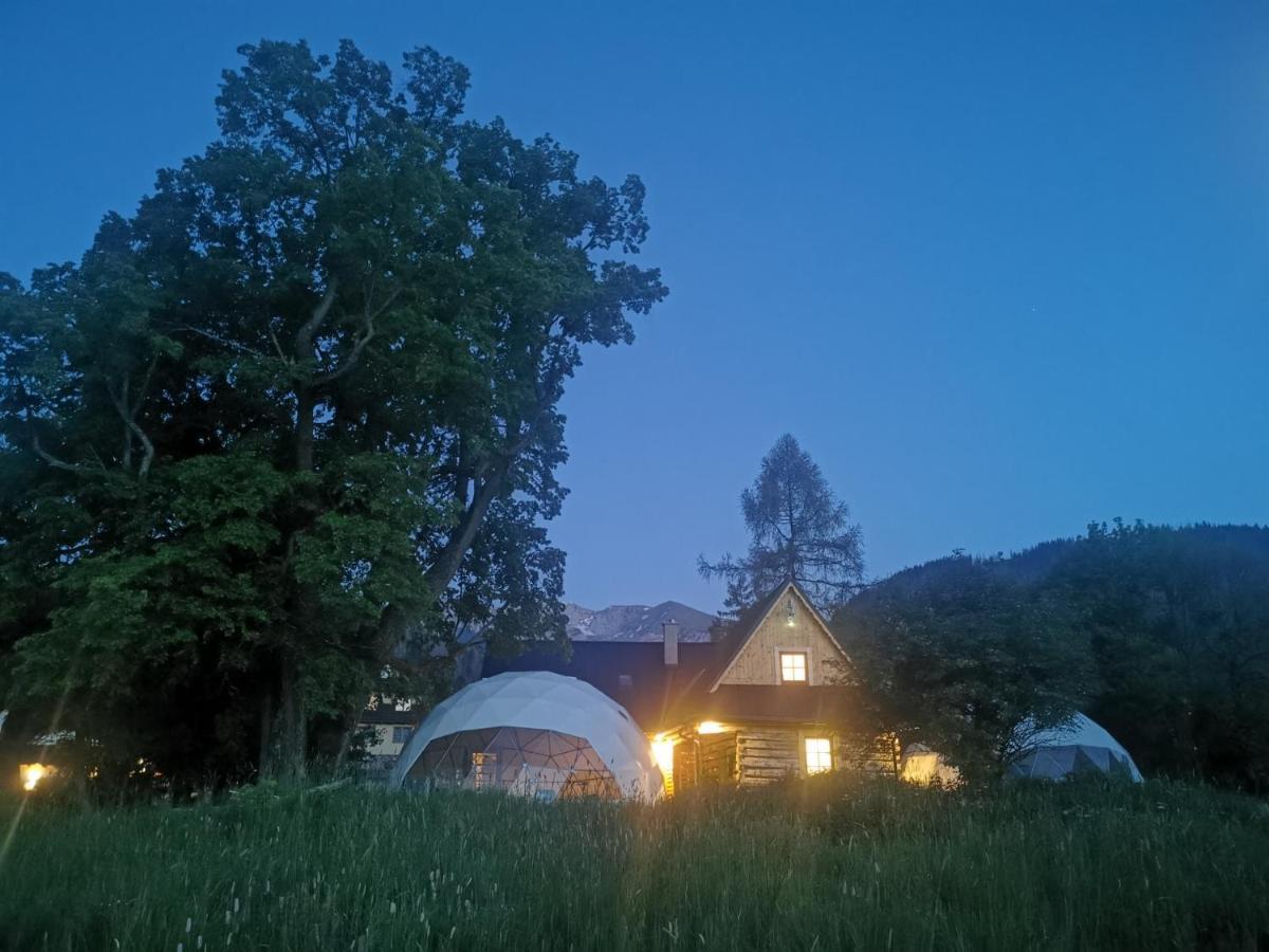 Siedlisko Koscielisko Appartement Buitenkant foto