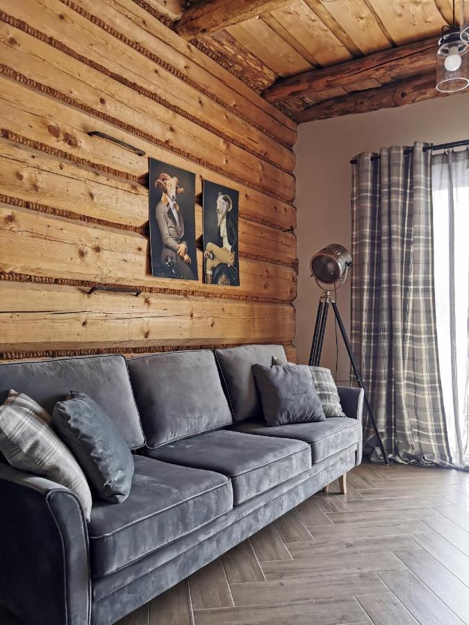 Siedlisko Koscielisko Appartement Buitenkant foto