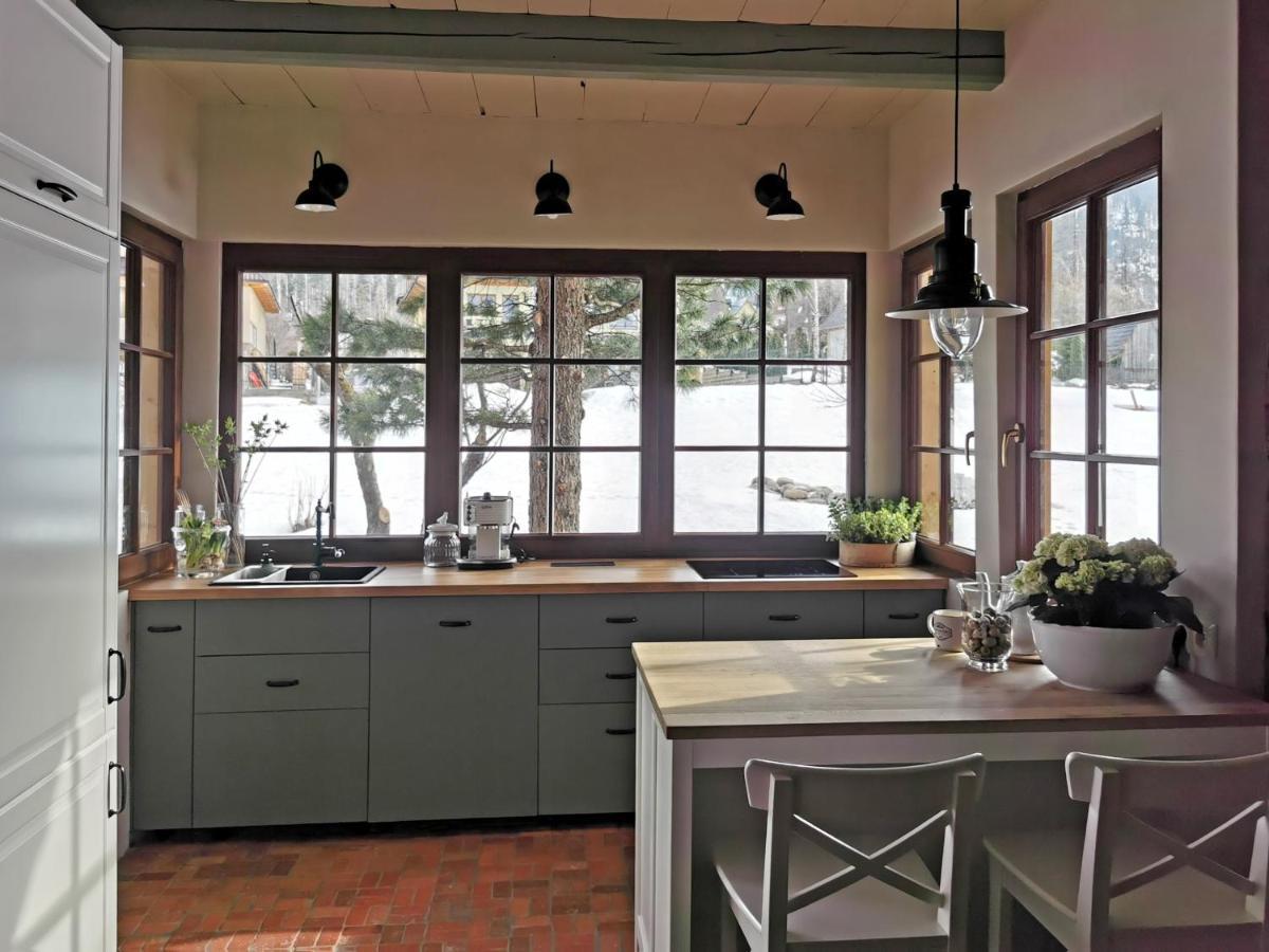 Siedlisko Koscielisko Appartement Buitenkant foto